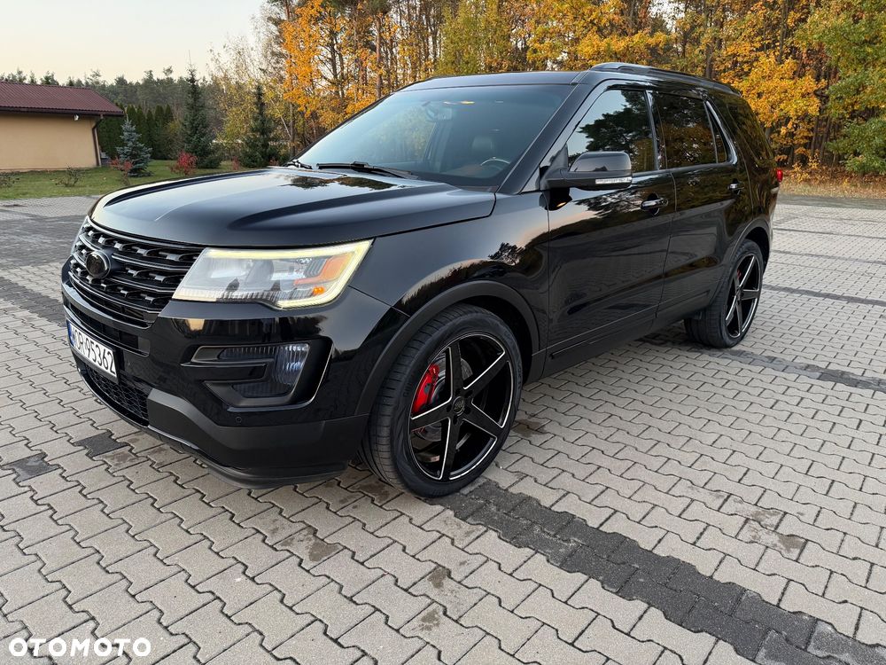 Ford Explorer - 13