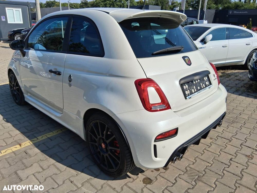 Abarth 595 - 6