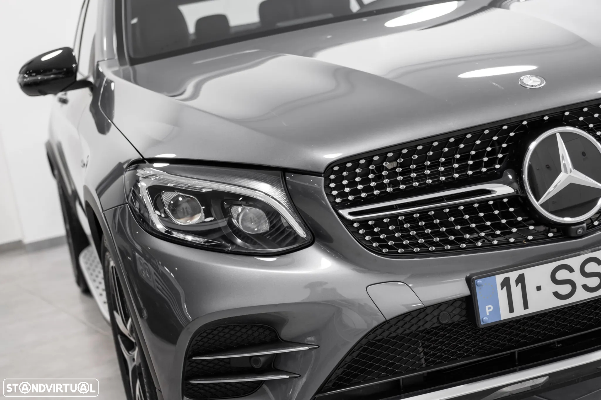 Mercedes-Benz GLC 43 AMG Coupé 4-Matic - 6