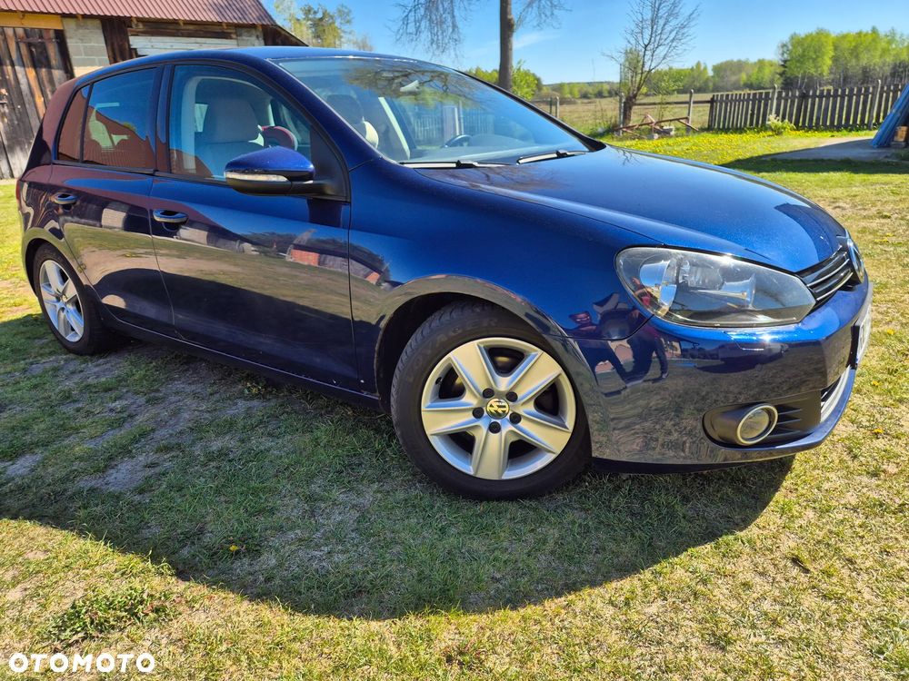 Volkswagen Golf 2.0 TDI Highline - 4