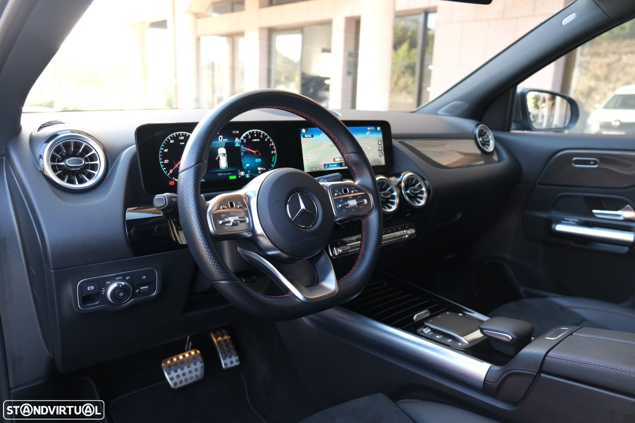 Mercedes-Benz GLA 250 e AMG Line - 10