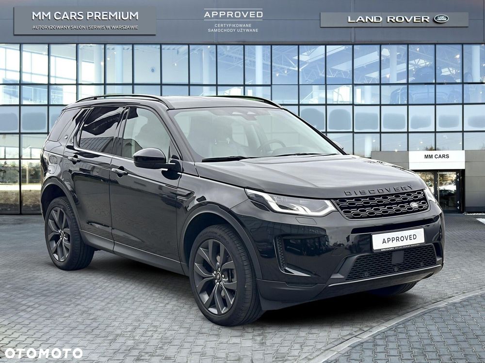 Land Rover Discovery Sport - 3
