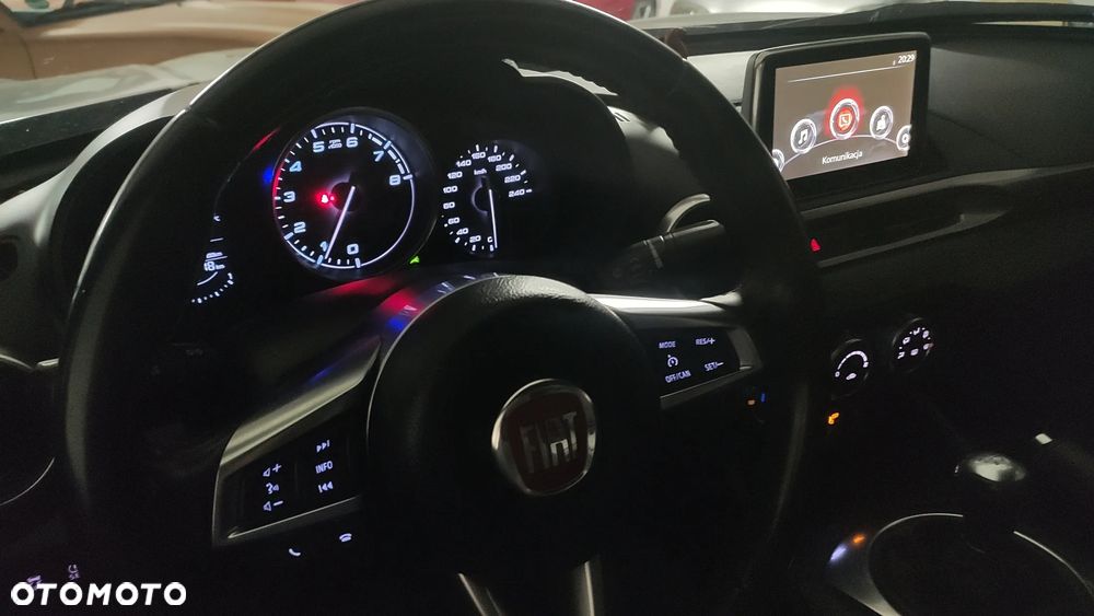 Fiat 124 Spider 1.4 MultiAir Turbo - 15