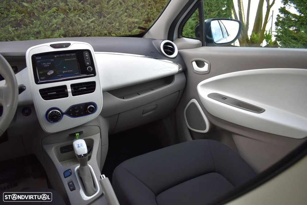 Renault Zoe (c/ Bateria) Life - 8