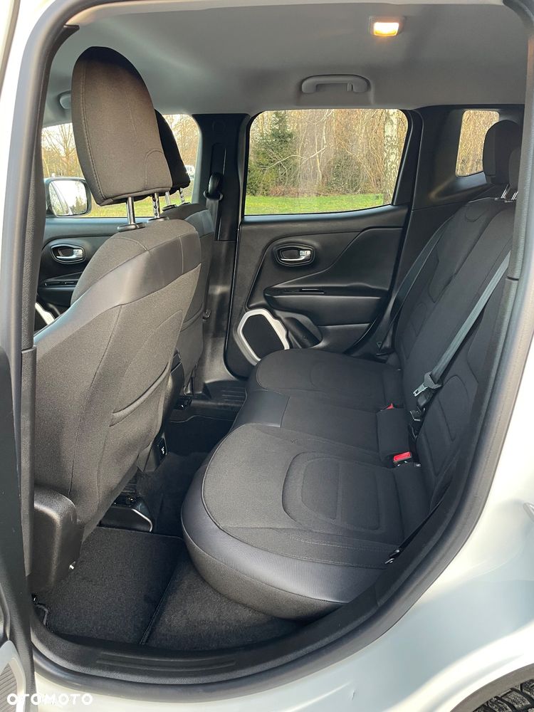 Jeep Renegade 1.4 MultiAir Limited - 13
