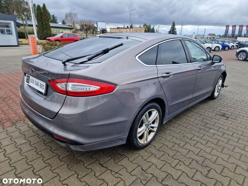 Ford Mondeo 1.5 EcoBoost Titanium - 3