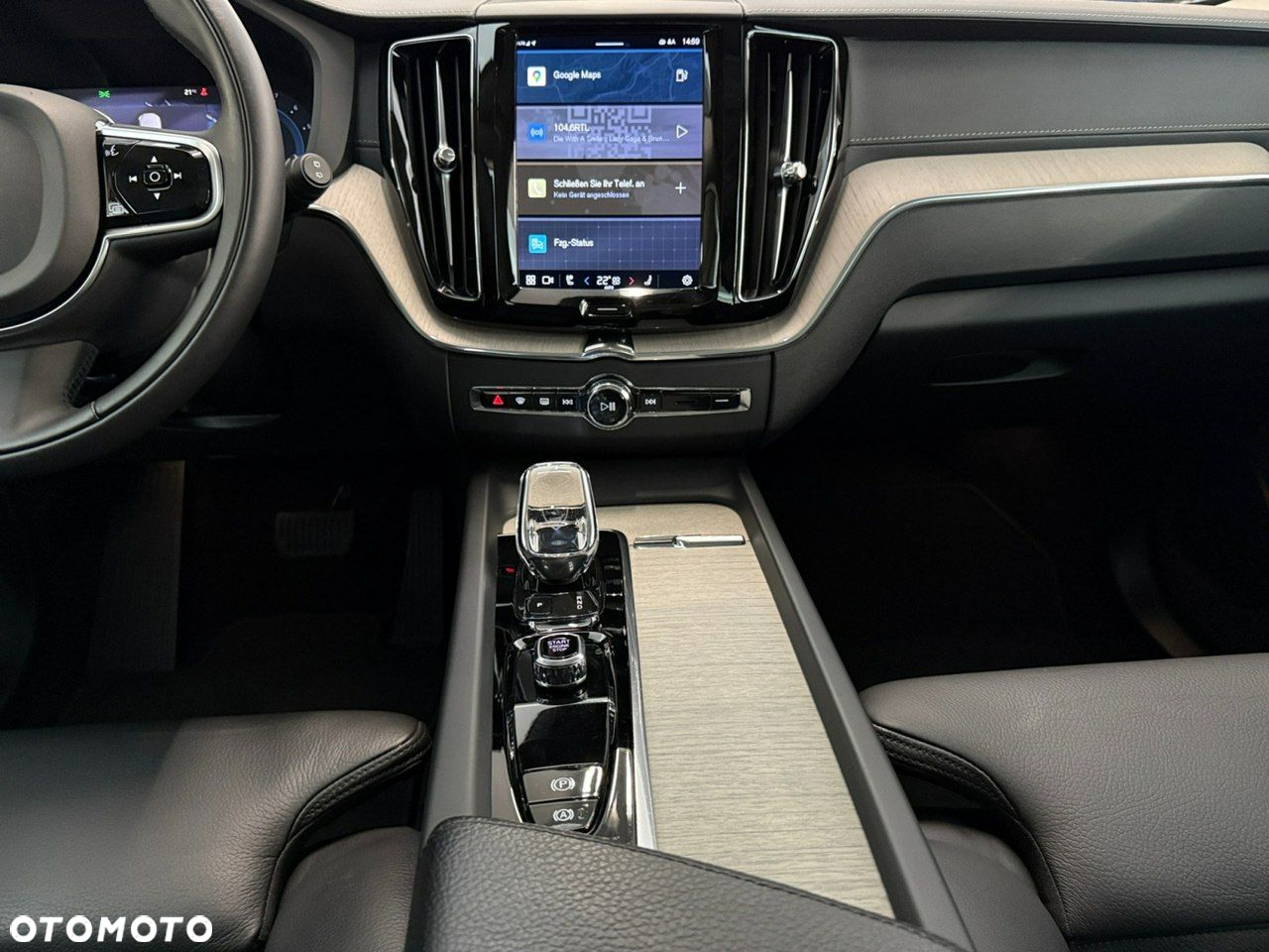 Volvo XC 60 B4 B Geartronic Inscription - 9