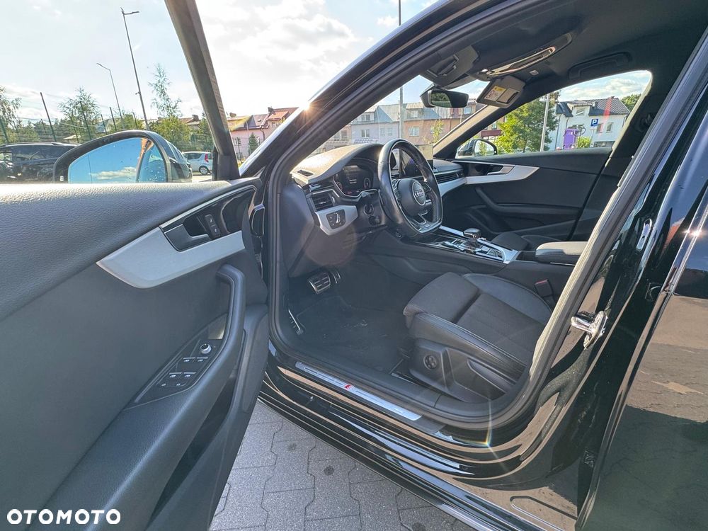 Audi A4 Avant 35 TDI S tronic S line - 12