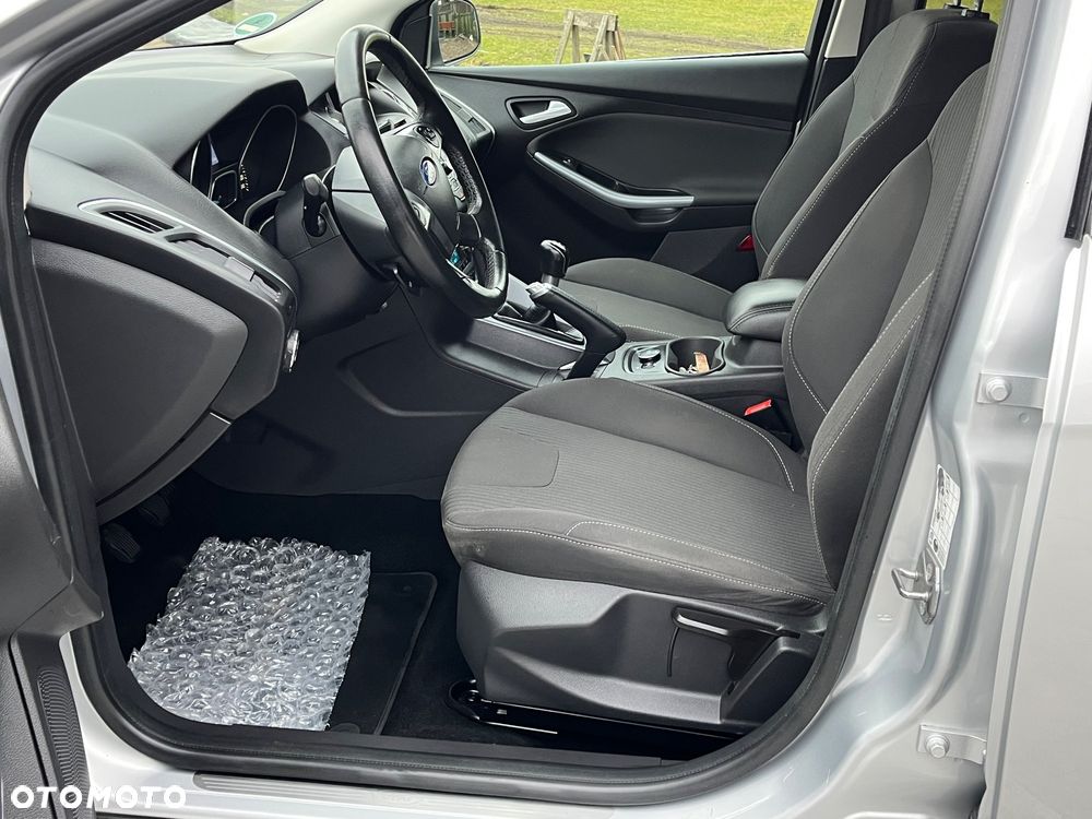 Ford Focus 1.0 EcoBoost Start-Stopp-System Titanium - 4