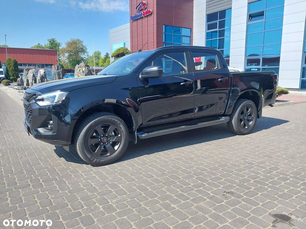 Isuzu D-Max 1.9 DC LSE