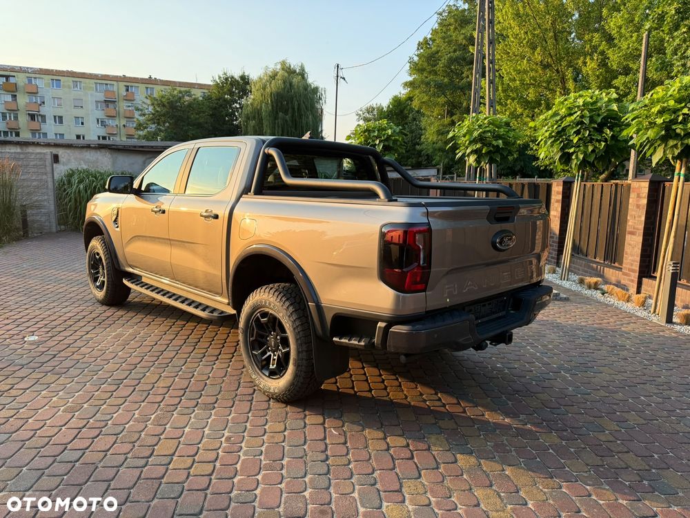 Ford Ranger 2.0 EcoBlue Bi-Turbo 4x4 DC Tremor - 3