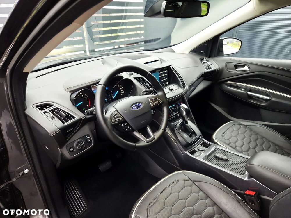 Ford Kuga 1.5 EcoBoost 4x4 Vignale - 5