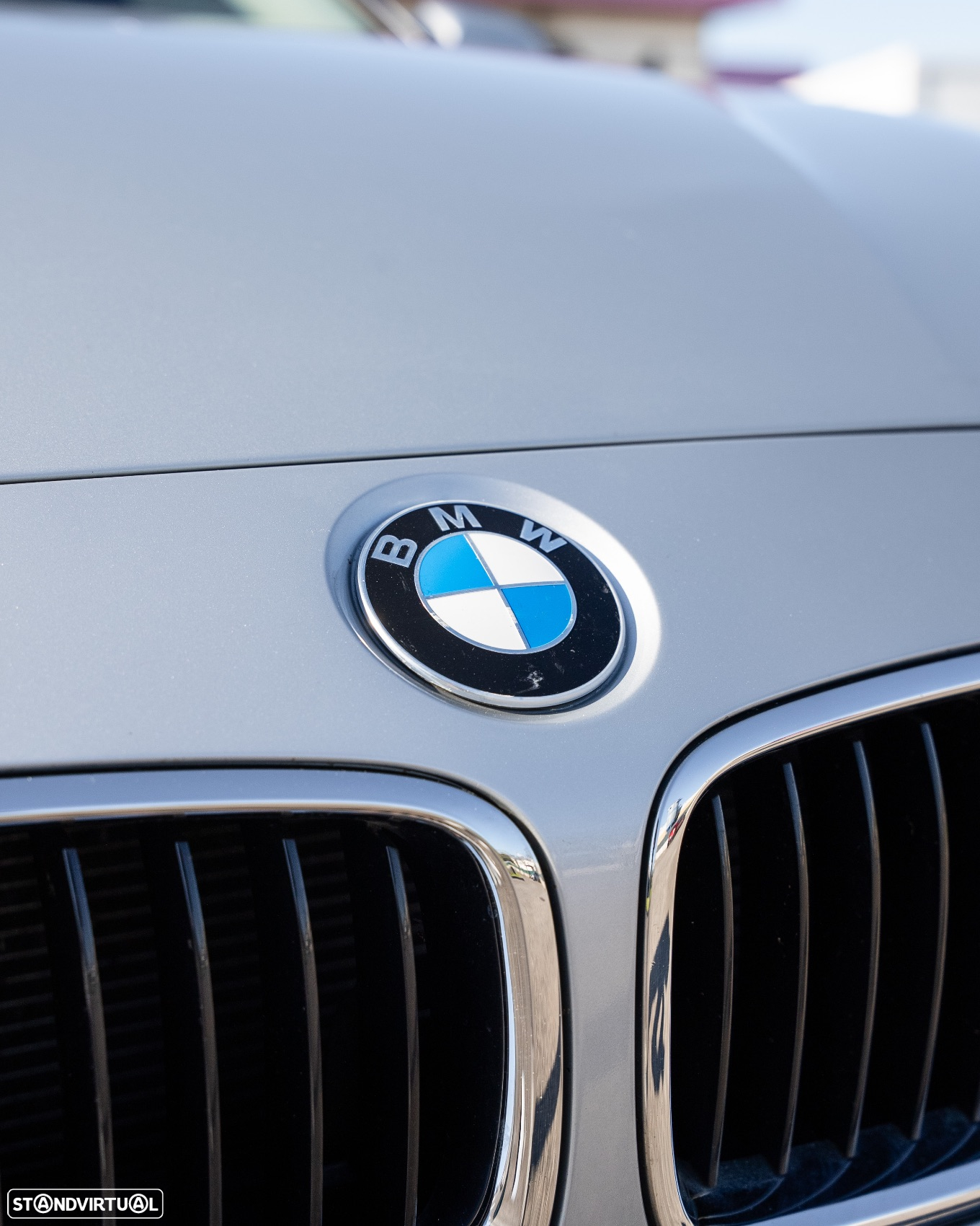 BMW 318 d Touring Aut. Advantage - 4