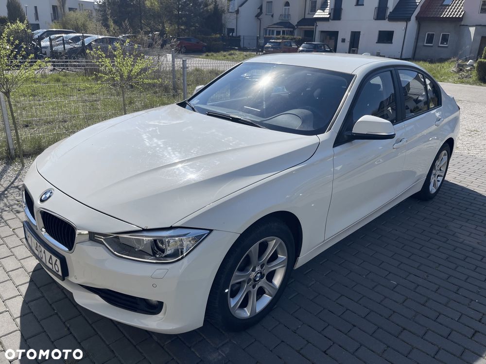 BMW Seria 3 316d - 1