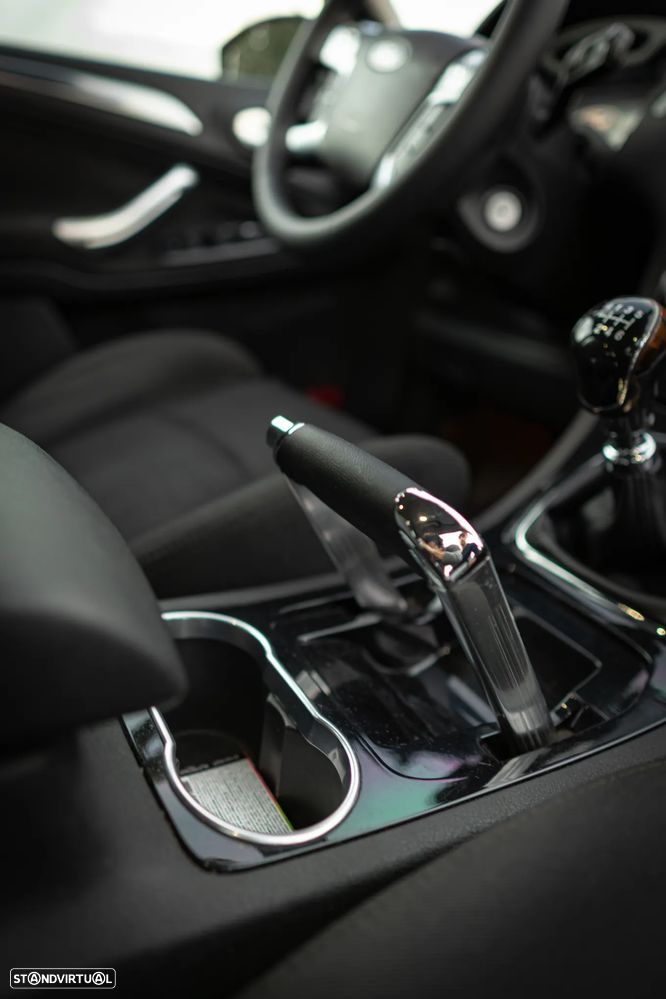 Ford S-Max 2.0 TDCi Titanium 7L - 3