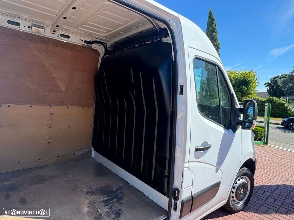 Renault Master 2.3 dCi L2 3.5T - 13