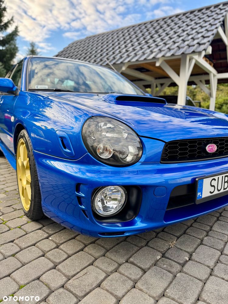 Subaru Impreza 2.0 WRX 4x4 - 6