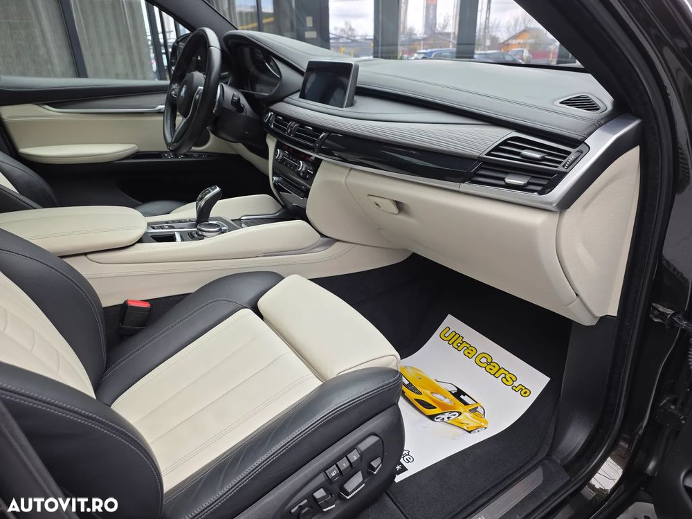 BMW X6 xDrive40d - 12