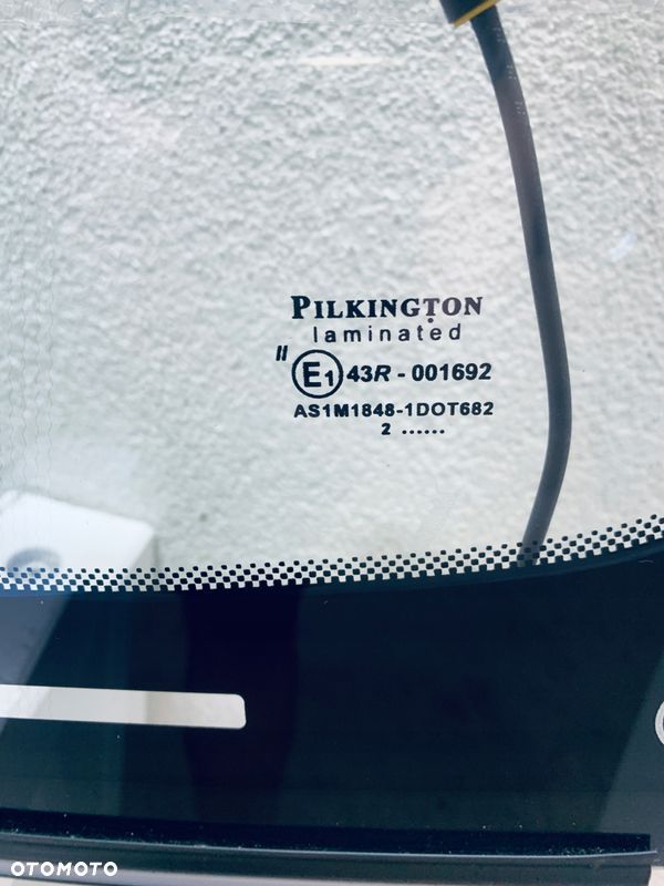 Szyba czołowa FORD FOCUS MK2 II 2004-2011 SOLAR+SENSOR+GRZANIE - 2