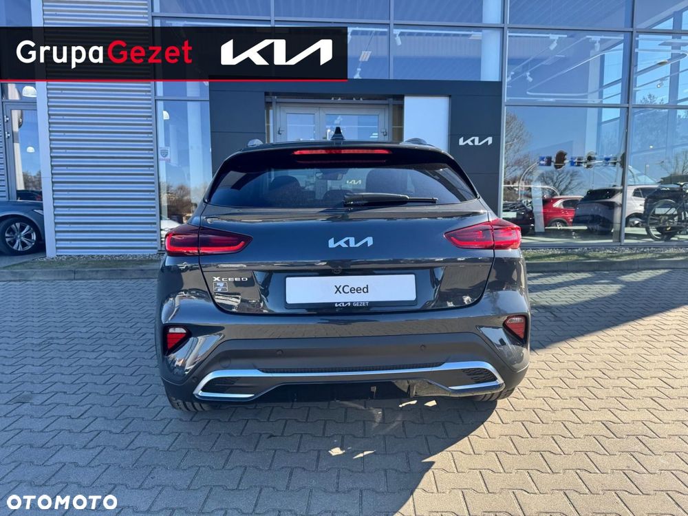 Kia XCeed 1.6 T-GDI M DCT - 4