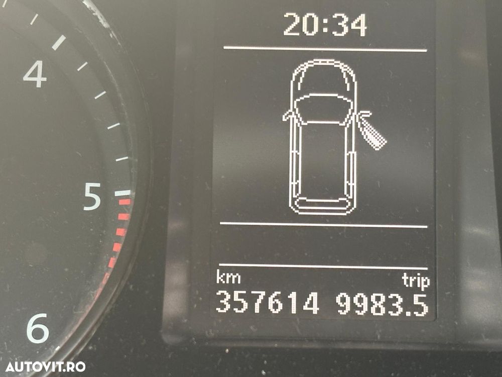 Volkswagen Passat 2.0 TDI BlueMotion Technology Comfortline - 6
