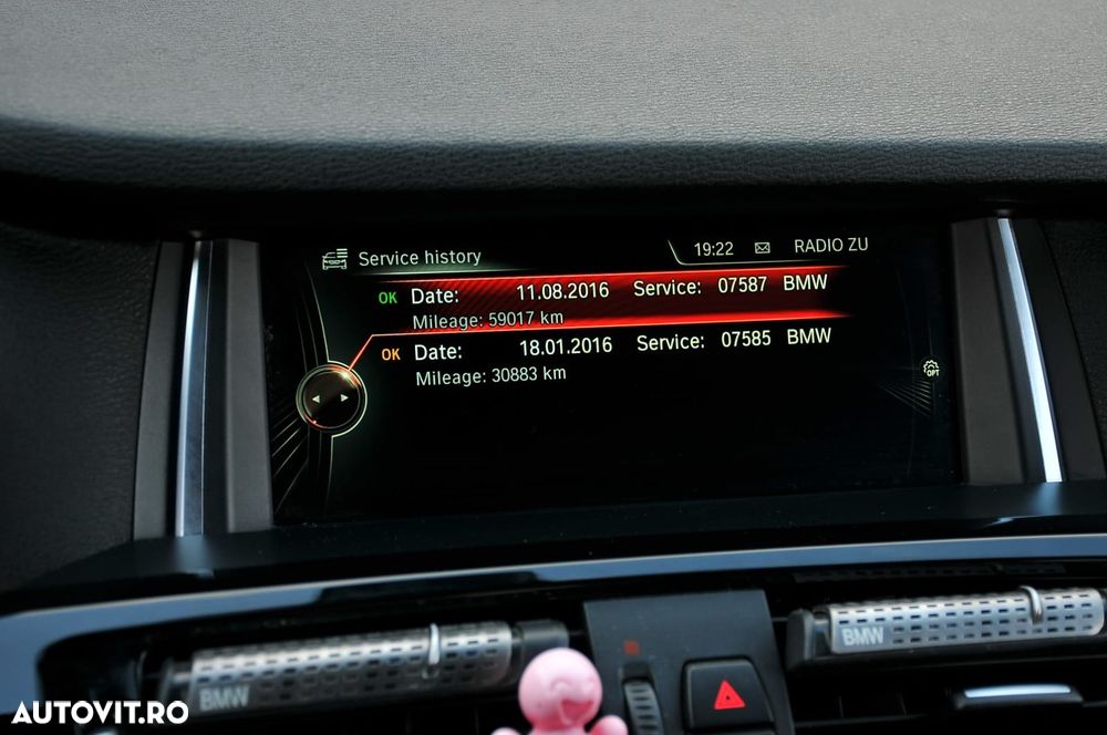 BMW X4 xDrive20d Aut. M Sport - 32