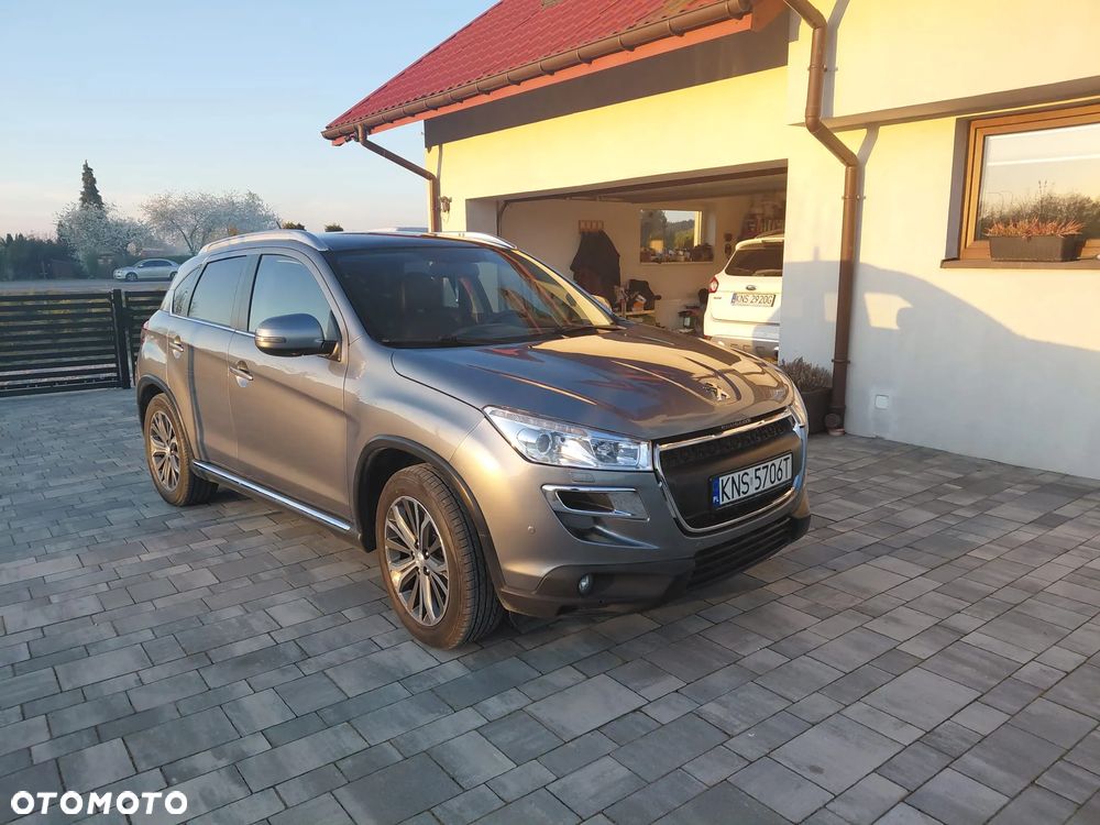 Peugeot 4008 HDI FAP 150 Stop & Start Allure - 14