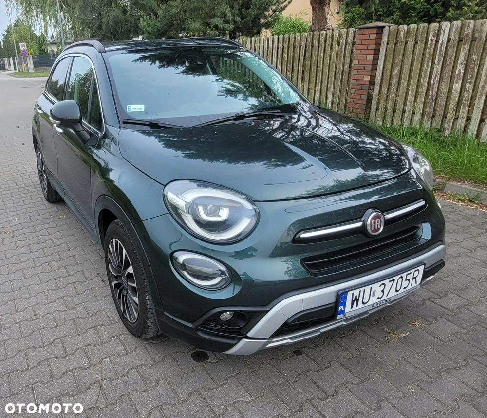 Fiat 500X 1.0 City Cross - 10