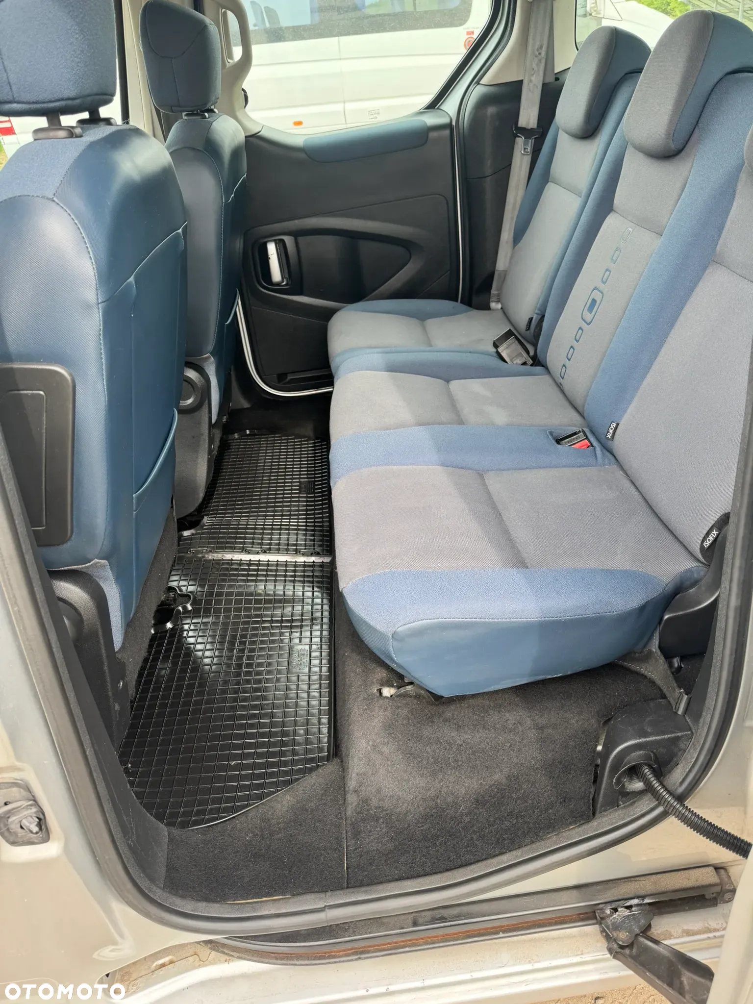 Citroën Berlingo II 1.6 HDi Multispace - 22