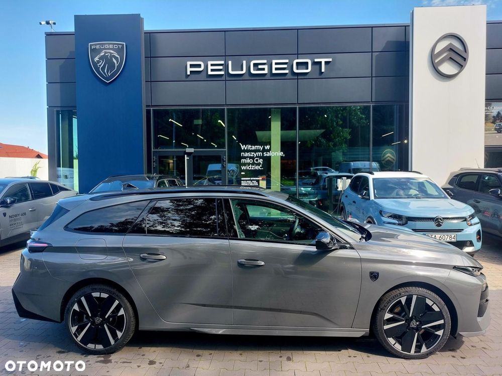 Peugeot 308 1.5 BlueHDi GT S&S EAT8 - 7