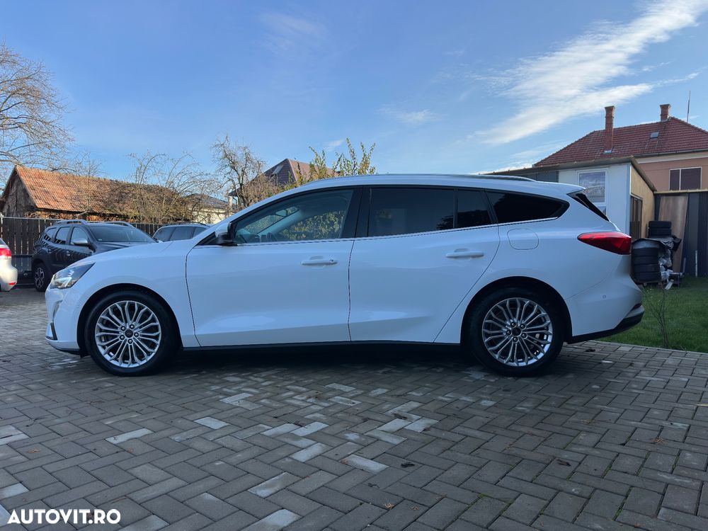 Ford Focus 2.0 EcoBlue Start-Stopp-System TITANIUM X - 4