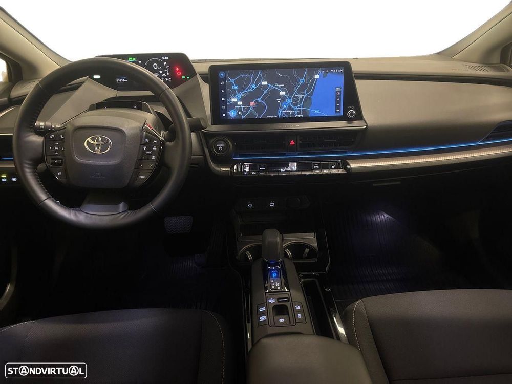 Toyota Prius - 9