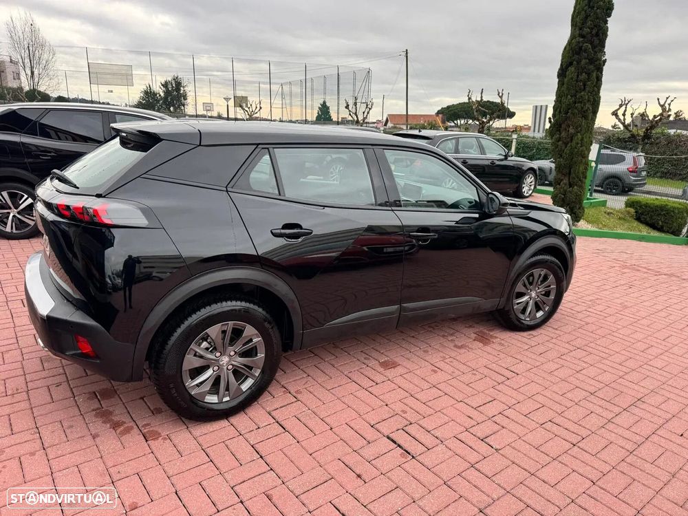 Peugeot 2008 1.2 PureTech Active Pack - 16