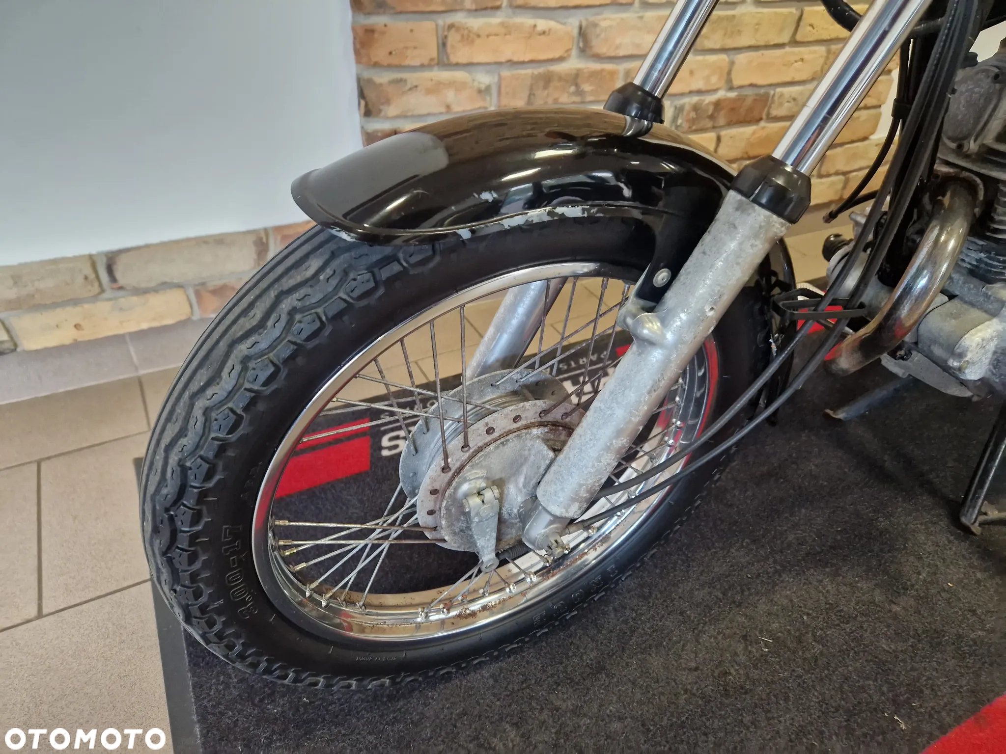 Yamaha SR - 10