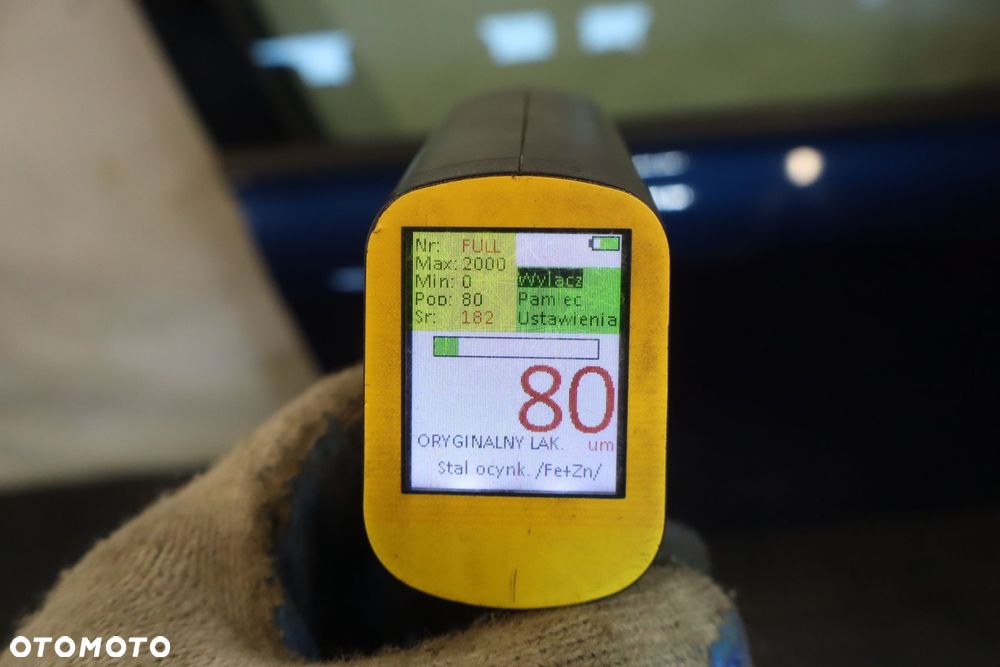 DRZWI PRAWY PRZÓD AUDI A4 B8 LIFT LX5Q - 3