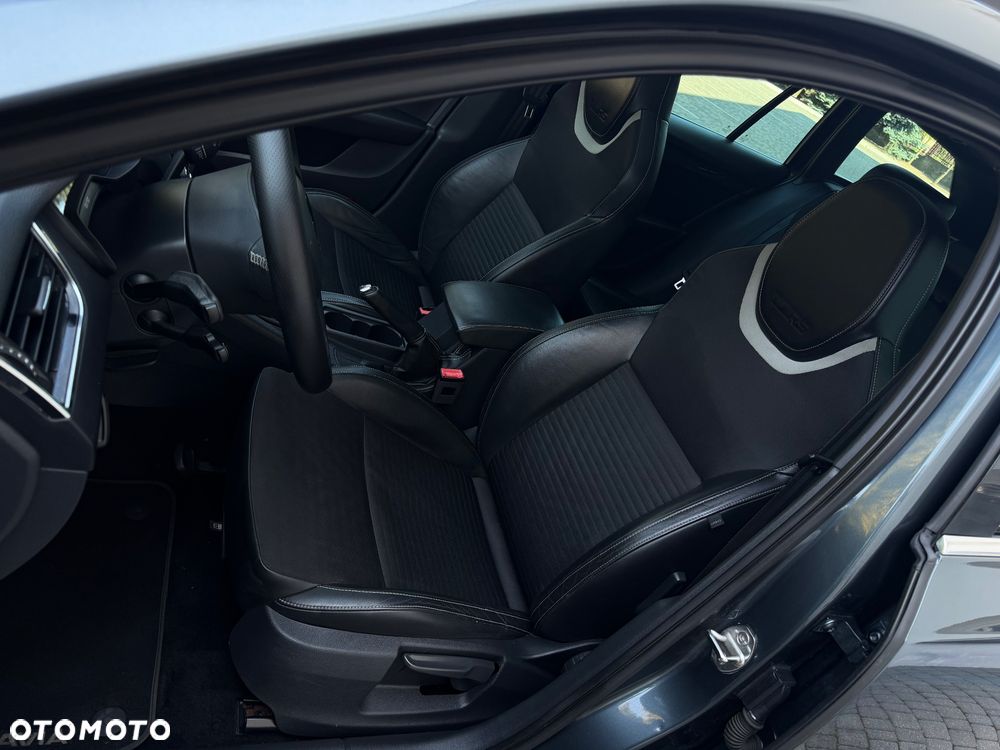 Skoda Octavia 2.0 TSI (Green tec) RS - 16