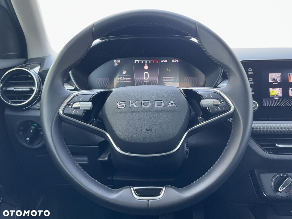 Skoda Fabia 1.0 TSI Selection - 24