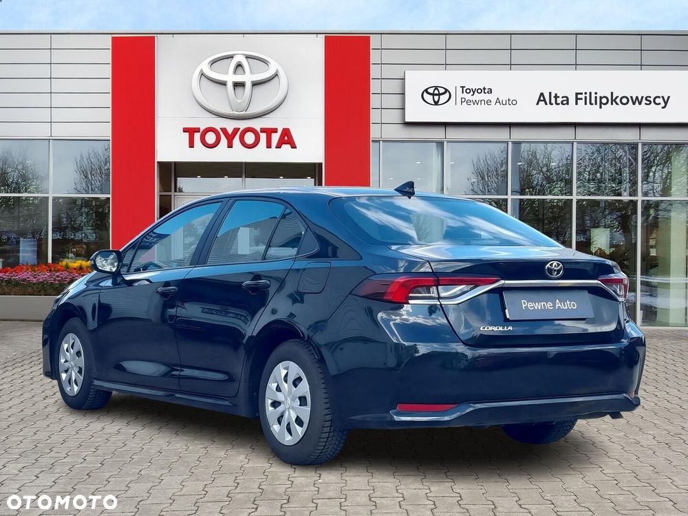 Toyota Corolla 1.5 Active - 2