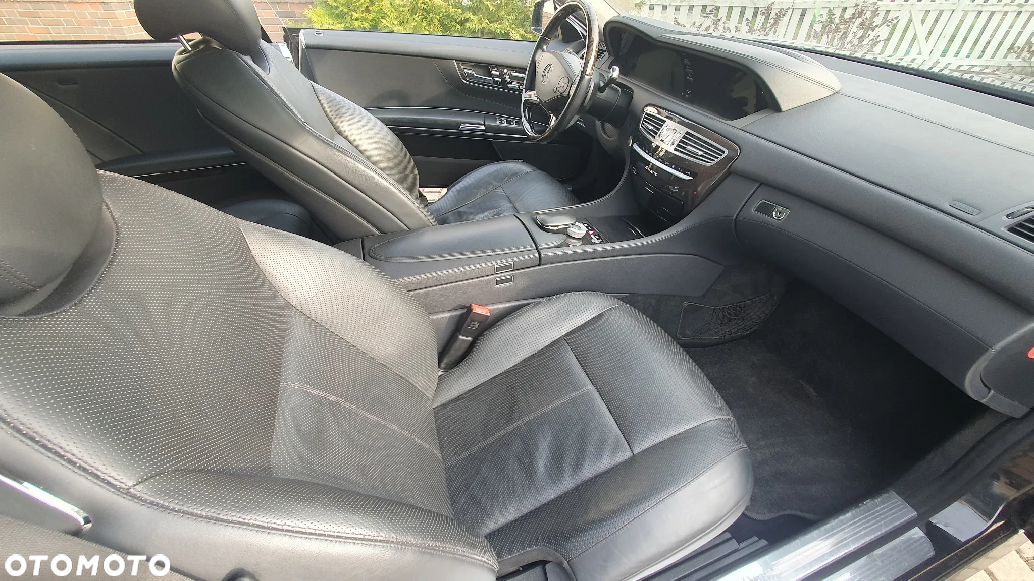 Mercedes-Benz CL 500 4-Matic BlueEff - 16