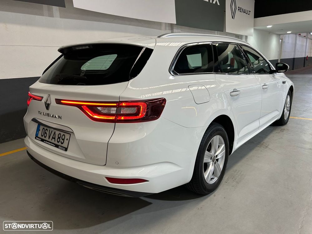 Renault Talisman Sport Tourer 1.5 dCi Zen - 9