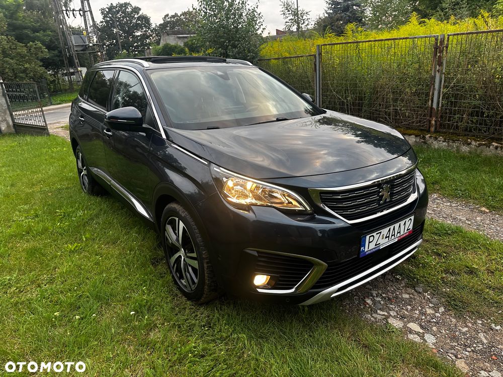 Peugeot 5008 PureTech 130 EAT8 Stop & Start Allure Pack - 9
