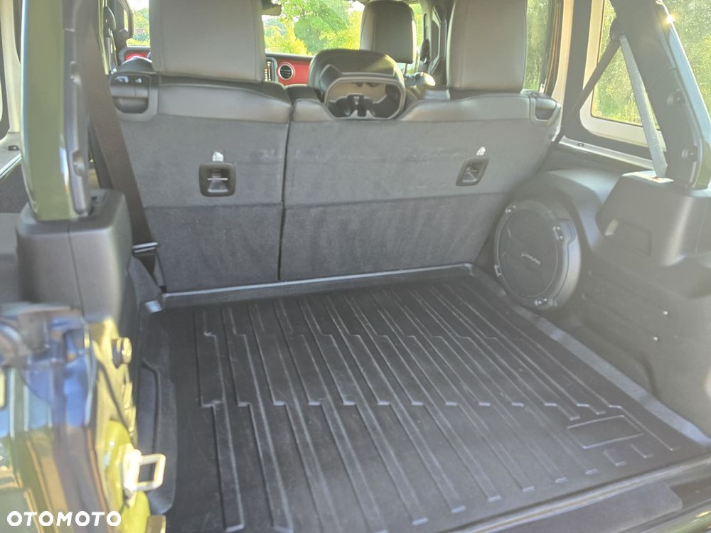 Jeep Wrangler Unlimited GME 2.0 Turbo Rubicon - 10