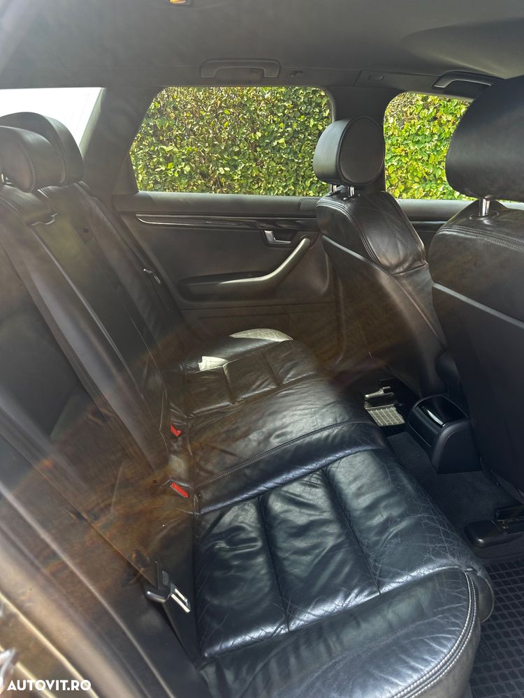 Audi A4 Limuzina 2.0 TDI DPF S line Sportpaket (plus) - 7
