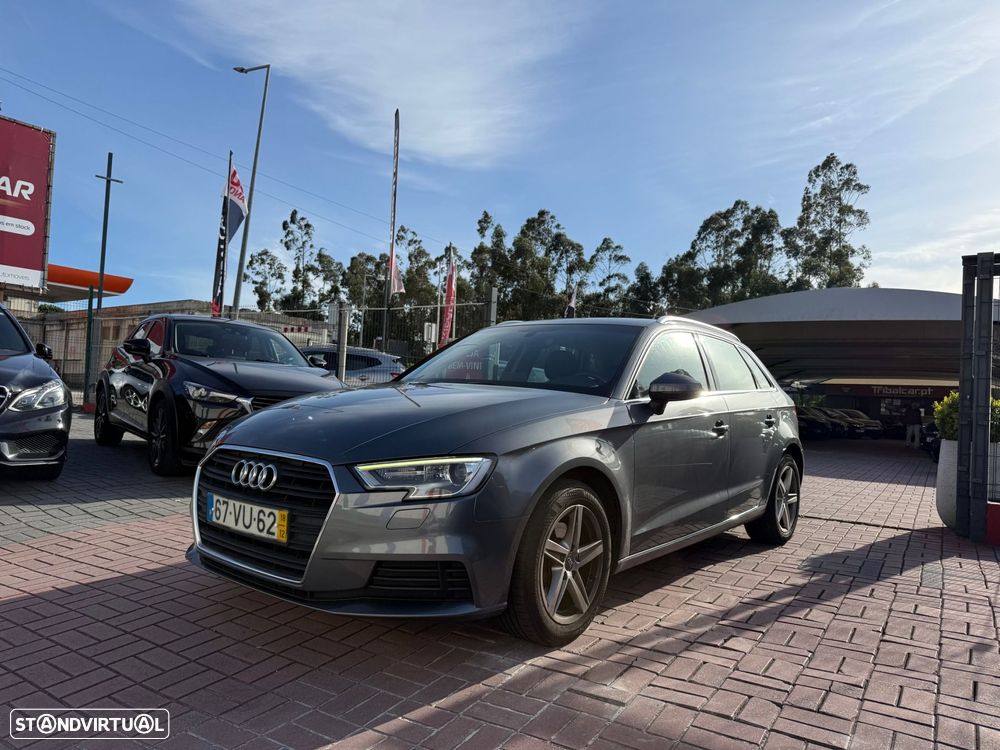 Audi A3 Sportback 30 TDI - 4