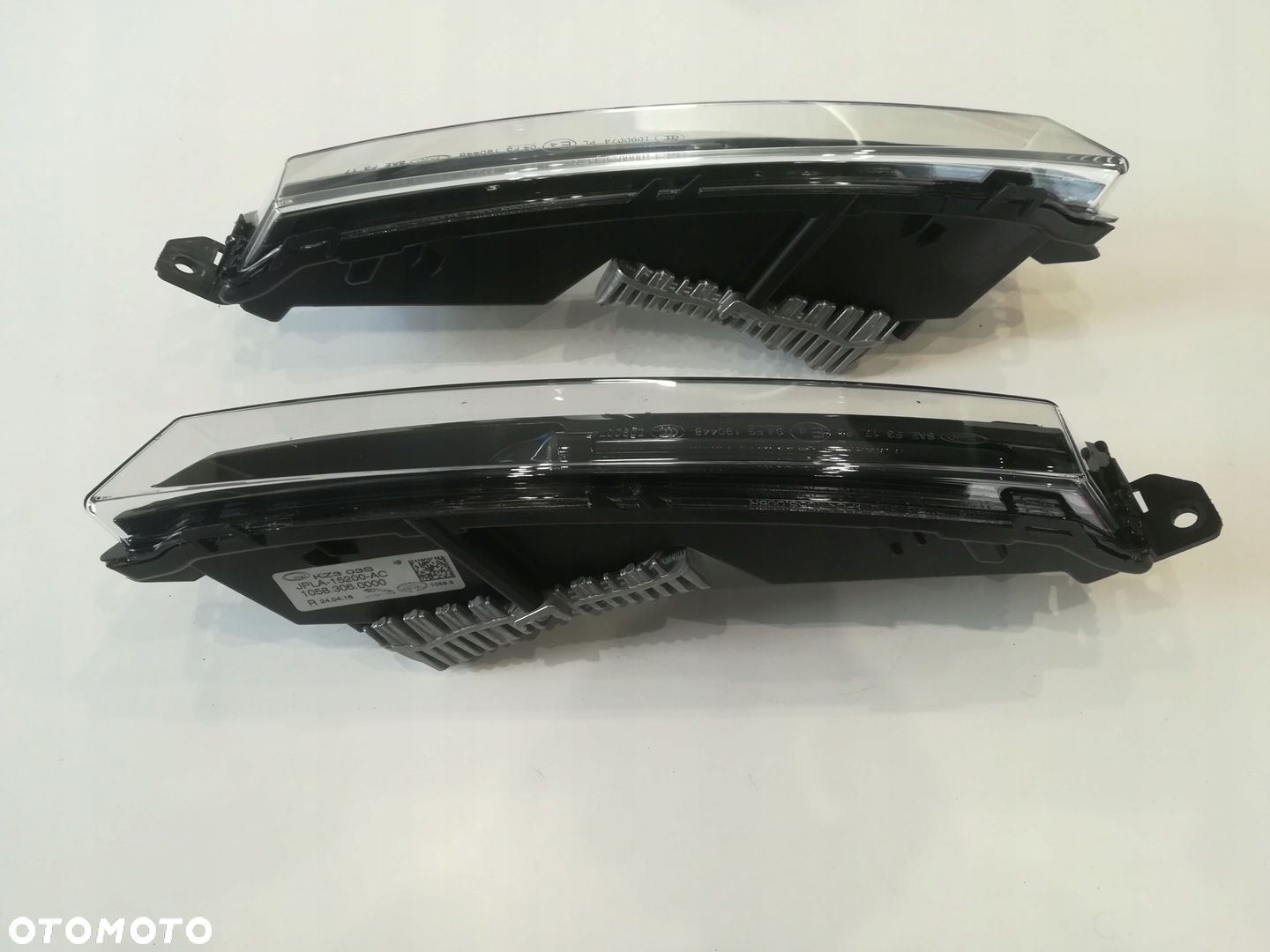 RANGE ROVER SPORT L494 LIFT HALOGENY LED DZIENNE - 5