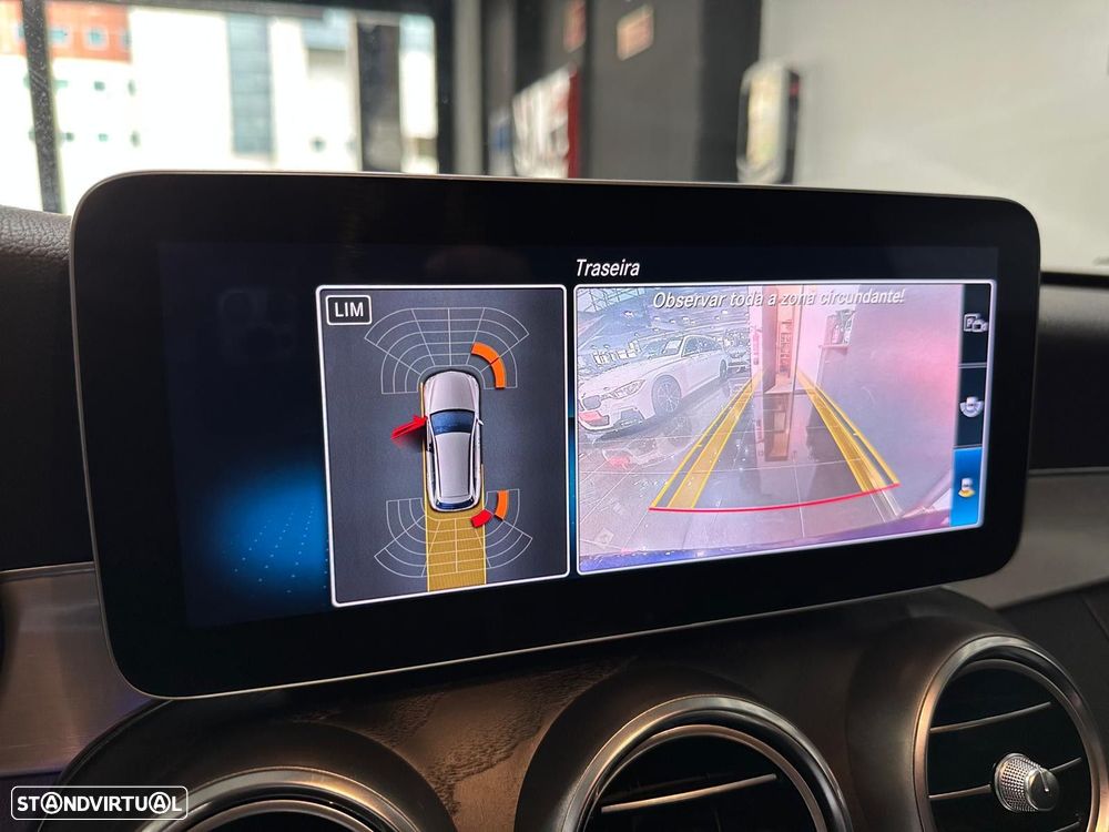 Mercedes-Benz C 180 - 38