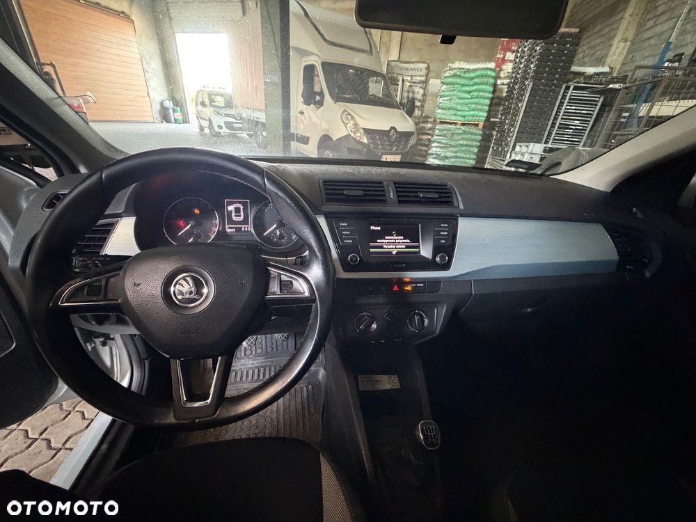 Skoda Fabia 1.4 TDI Ambition - 10