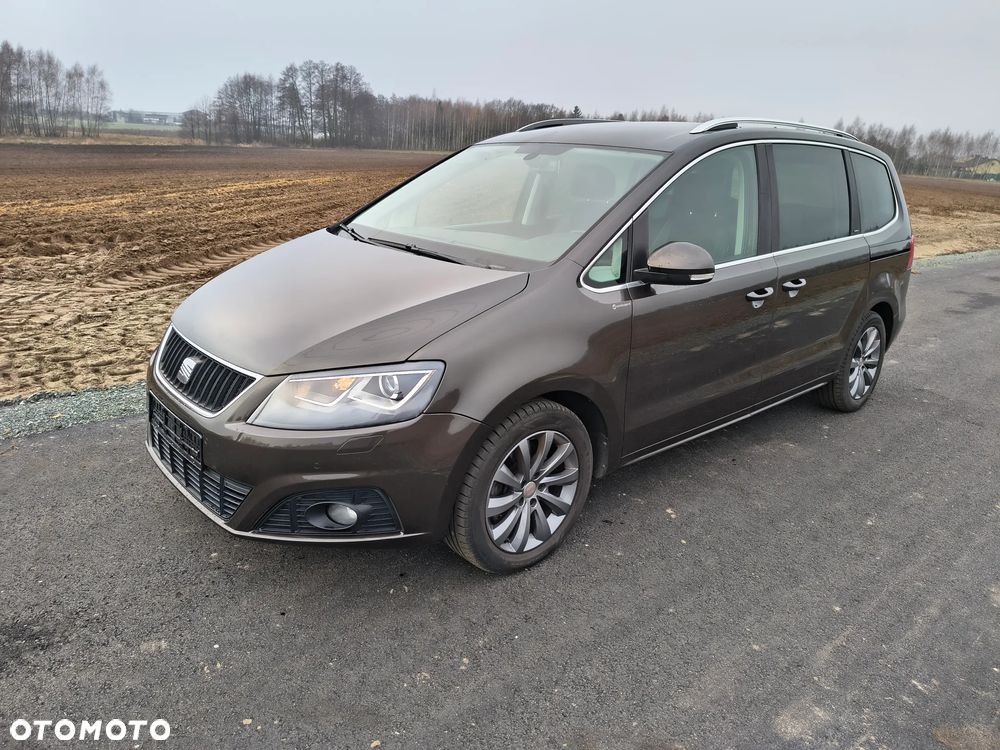 Seat Alhambra 2.0 TDI Start & Stop Allrad 4Kids - 1
