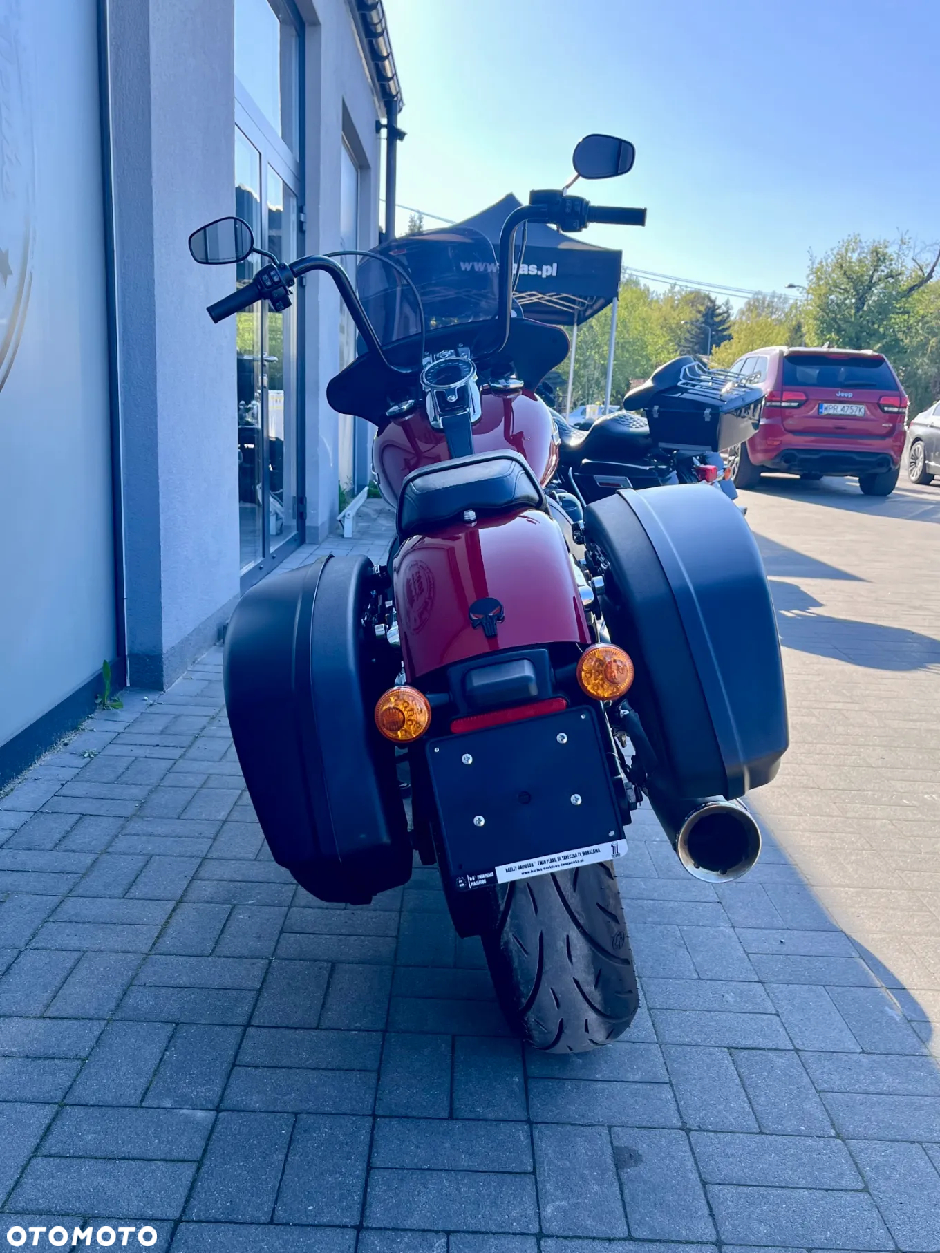 Harley-Davidson Softail Sport Glide - 8