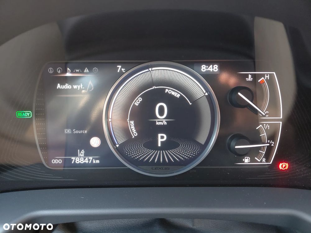 Lexus ES 300h Business Edition - 10